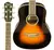 Violão Tagima Walnut Series WS-40 SB Sunburst