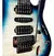 Guitarra Ibanez JIVAJR DSE Nita Strauss Deep Sea Blonde na internet