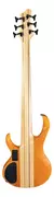 Contrabaixo 6c Ibanez BTB846 CBL Cerulean Blue Burst Low Gloss na internet