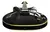 Guitarra Semi Acústica Waldman Hollow Body GHO220Q BK Black - Musical Store