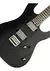 Guitarra Cort KX500 Etched EBK Etched Black