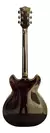 Guitarra Semi Acústica Waldman Hollow Body GHO220Q BK Black na internet