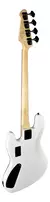 Contrabaixo Waldman GJJF350A WH White 4c Ativo Jazz Bass - loja online