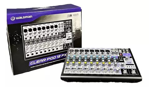 Mesa De Som Waldman CP-12