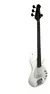 Contra Baixo Waldman MB Series MB-100 - SIMPLES - White (WH) - Musical Store