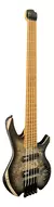 CONTRABAIXO CORT SPACE 5 HEADLESS SDB STAR DUST BLACK - Musical Store