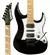 Guitarra Superstrato Waldman WIG350 BK Black Floyd Rose