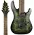 Guitarra Cort KX507MS SDG Star Dust Green Multi Scale Fishman 7c