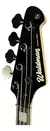 Contrabaixo Waldman GJJ400A Jazz Bass Ativo 4 Cordas AW Antique White - comprar online