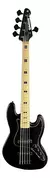 Contrabaixo Waldman GJJ405A BKS Black Satin 5c Ativo Jazz Bass - comprar online