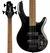 Contra Baixo Ativo Cort C4 Deluxe BK Black BK