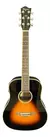 Violão Tagima Walnut Series WS-40 SB Sunburst - Musical Store