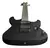 Guitarra Cort KX500 Etched EBK Etched Black - Musical Store