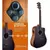 Violão Eletroacústico Tagima Metropolis EQ BKOP Back Open Pore - Musical Store