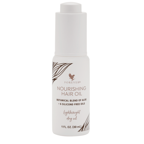 Nourishing Hair Oil - 642