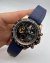 Relógio Rolex Daytona Oyster Autómatico Pulso de Borracha