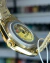 Relógio Rolex Datejust Unissex a Quartzo Fundo de Vidro na internet