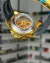 Relógio Rolex Yacht-Master Fundo de Vidro na internet