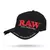 Gorra RAW BLACK hat - comprar online