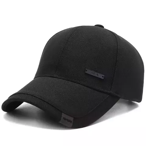 Boné Bordado Casual