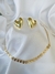 Brinco Amor de Ouro - comprar online