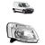 Farol Partner Berlingo 2010 2011 2012 2013 2014 Cristal Lado Direito - comprar online