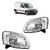 Farol Partner Berlingo 2010 2011 2012 2013 2014 Cristal Par