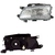Farol Partner Berlingo 2005 2006 2007 2008 2009 Cristal Lado Esquerdo - comprar online
