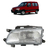 Farol Partner Berlingo 2005 2006 2007 2008 2009 Cristal Lado Esquerdo