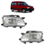 Farol Partner Berlingo 2005 2006 2007 2008 2009 Cristal Par