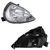 Farol Ford Ka 1997 1998 1999 2000 2001 2002 2003 2004 2005 2006 2007 Cristal Lado Direito - Ramon Imports
