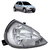Farol Ford Ka 1997 1998 1999 2000 2001 2002 2003 2004 2005 2006 2007 Cristal Lado Direito