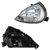 Farol Ford Ka 1997 1998 1999 2000 2001 2002 2003 2004 2005 2006 2007 Cristal Lado Esquerdo - loja online