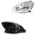 Farol Ford Ka 2008 2009 2010 2011 2012 2013 Cromado Lado Esquerdo na internet