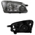 Farol Corsa Classic 2011 2012 2013 2014 2015 2016 Mascara Negra Lado Direito na internet