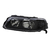 Farol Gol G3 1999 2000 2001 2002 2003 2004 2005 Mascara Negra Lado Direito - comprar online