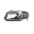 Farol Gol Parati Saveiro G4 2006 2007 2008 2009 2010 2011 2012 2013 2014 Mascara Cinza Lado Esquerdo - comprar online