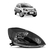 Farol Ford Ka 2008 2009 2010 2011 2012 Mascara Negra Lado Direito