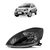 Farol Ford Ka 2008 2009 2010 2011 2012 Mascara Negra Lado Esquerdo