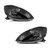 Farol Ford Ka 2008 2009 2010 2011 2012 Mascara Negra Par - comprar online