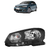 Farol Gol Voyage Saveiro G6 2013 2014 2015 2016 Simples Lado Esquerdo - comprar online