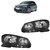 Farol Gol Voyage Saveiro G6 2013 2014 2015 2016 Simples Par