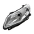 Farol VW Gol Voyage Saveiro GV 2009 2010 2011 2012 Cromado Simples Lado Esquerdo na internet
