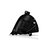 Farol Ford Ka 1997 1998 1999 2000 2001 2002 2003 2004 2005 2006 2007 Ambar Par - loja online