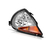 Farol Ford Ka 1997 1998 1999 2000 2001 2002 2003 2004 2005 2006 2007 Ambar Par - Ramon Imports