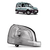 Farol Kangoo 1999 2000 2001 2002 2003 2004 2005 2006 2007 2008 Cristal Lado Direito
