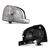 Farol Kangoo 1999 2000 2001 2002 2003 2004 2005 2006 2007 2008 Cristal Par na internet