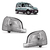 Farol Kangoo 1999 2000 2001 2002 2003 2004 2005 2006 2007 2008 Cristal Par - comprar online