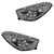 Farol Kangoo 2018 2019 2020 Cristal Par - comprar online