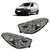 Farol Kangoo 2018 2019 2020 Cristal Par